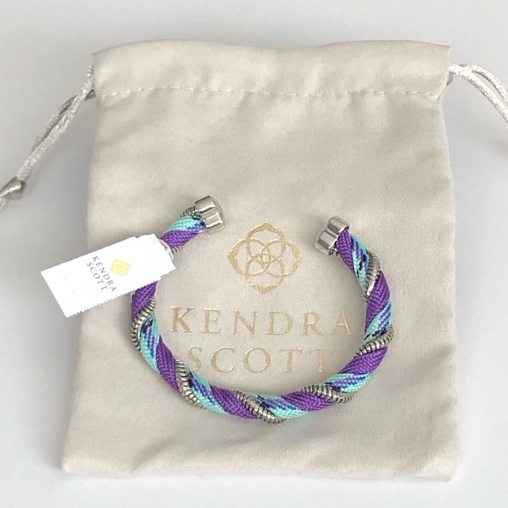 KENDRA SCOTT MASIE CUFF BRACELET